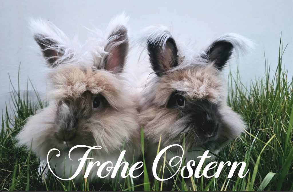 Frohe Ostern